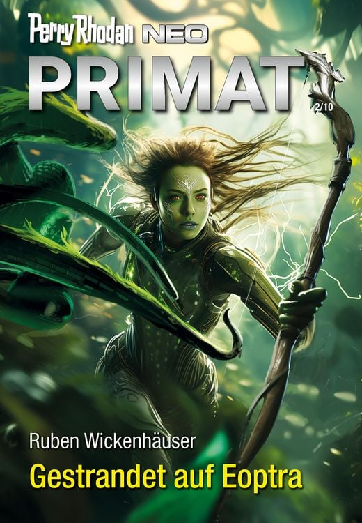 Produktbild: Perry Rhodan Neo 331: Gestrandet auf Eoptra
