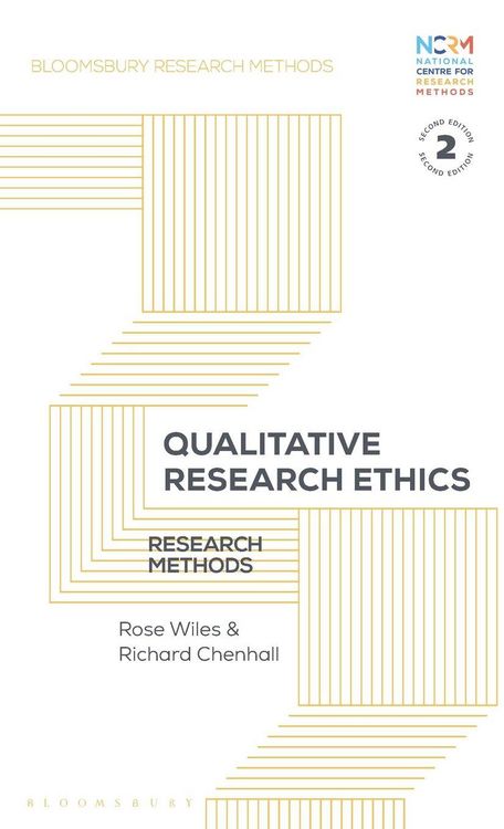 Produktbild: Qualitative Research Ethics