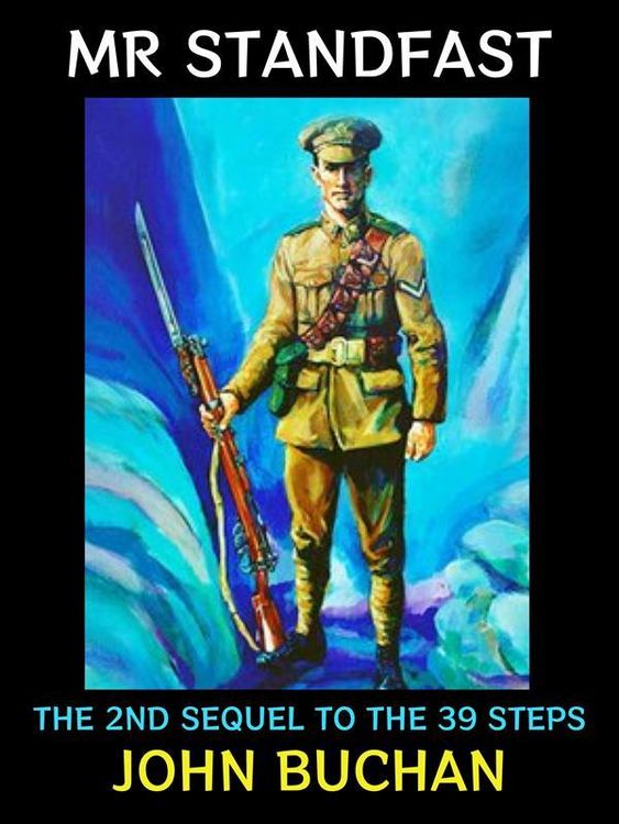 Produktbild: Mr Standfast