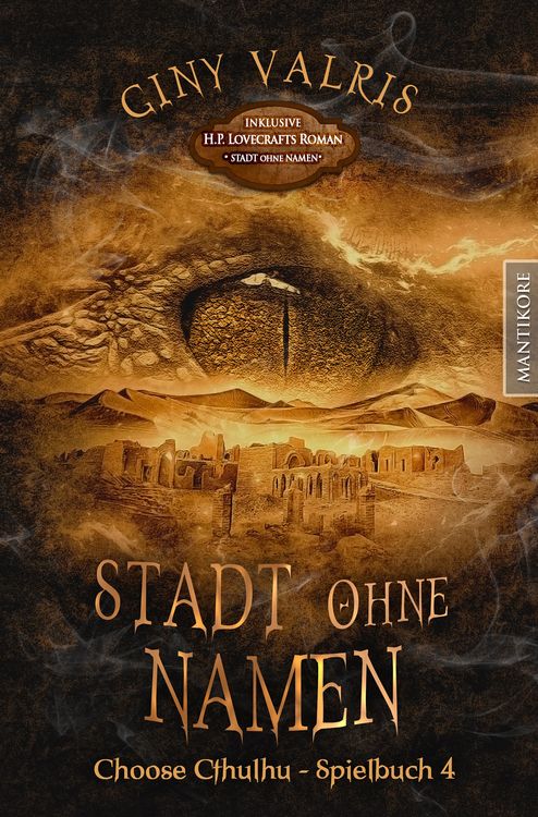Produktbild: Choose Cthulhu 4 - Stadt ohne Namen