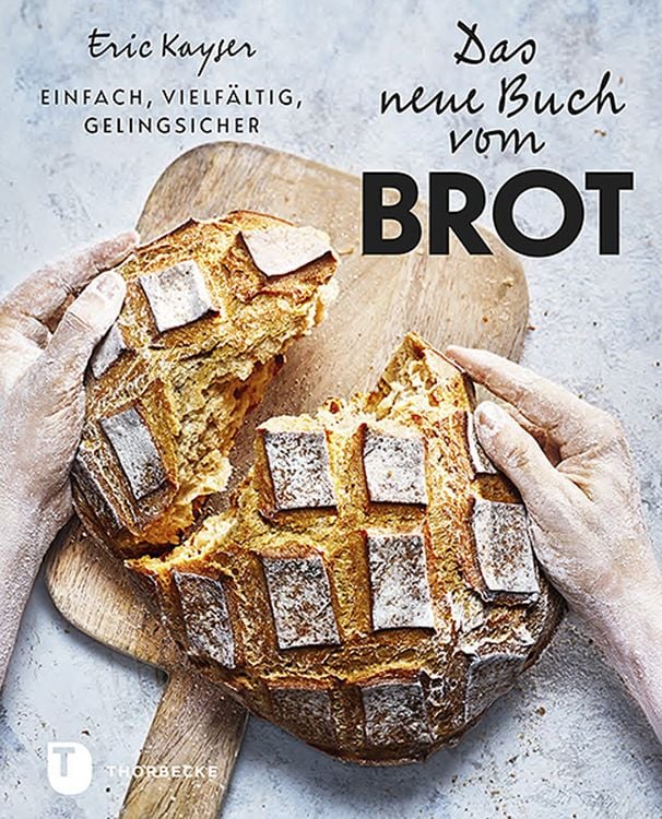 Produktbild: Das neue Buch vom Brot
