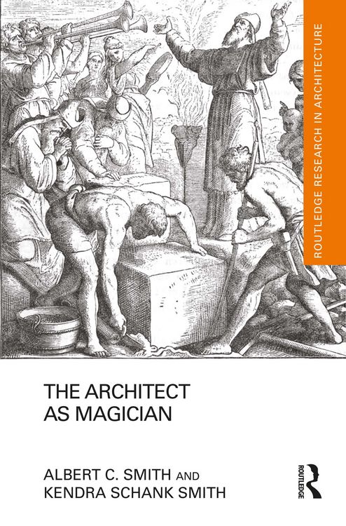 Produktbild: The Architect as Magician