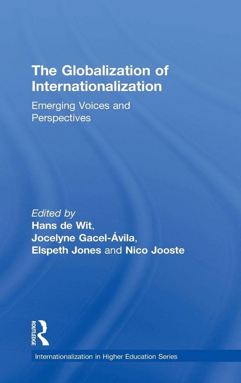 Produktbild: The Globalization of Internationalization