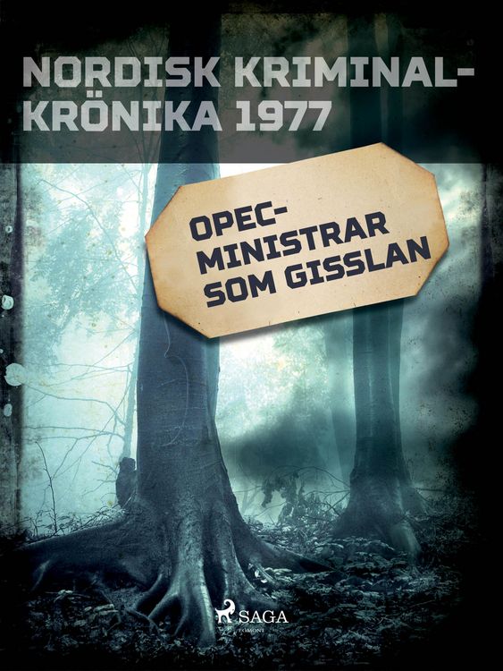 Produktbild: OPEC-ministrar som gisslan