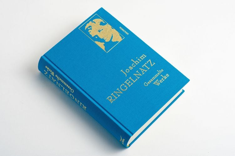 Produktbild: Joachim Ringelnatz, Gesammelte Werke