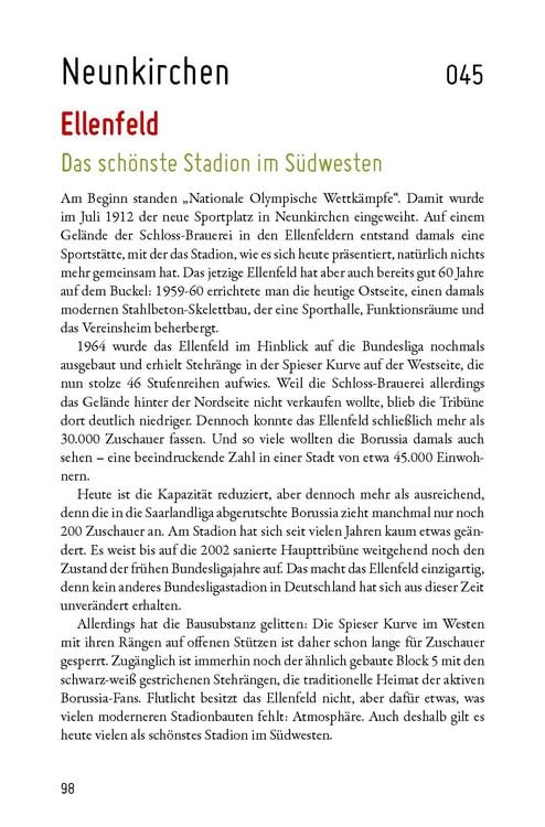 Produktbild: Fu&szlig;ballheimat Saarland