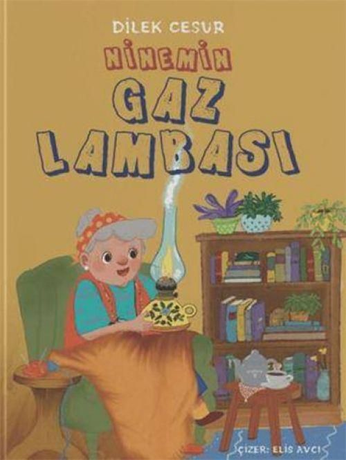Produktbild: Ninemin Gaz Lambasi