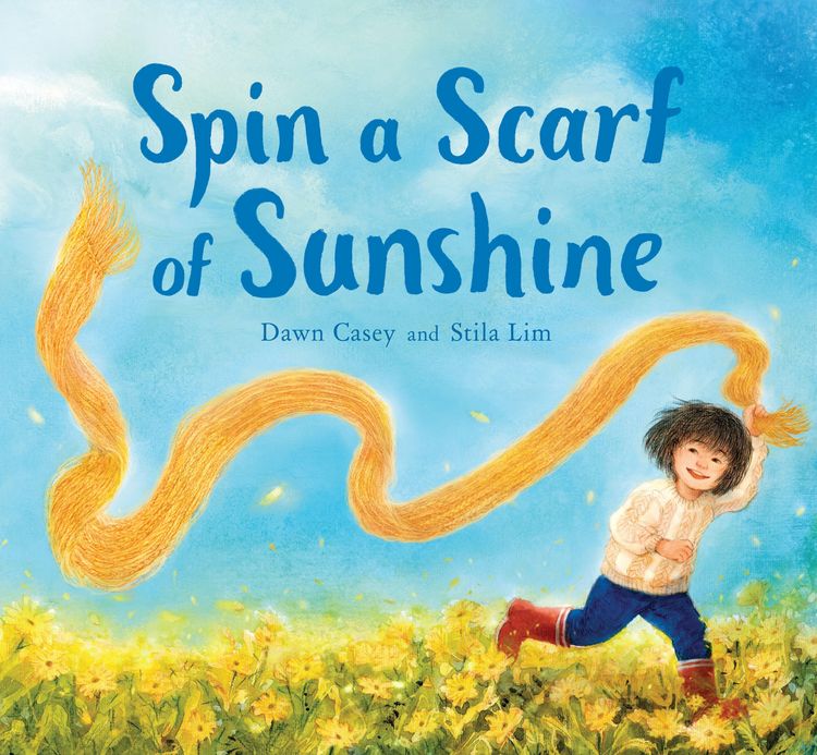 Produktbild: Spin a Scarf of Sunshine