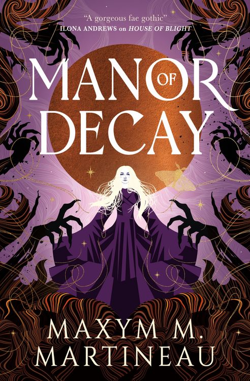 Produktbild: Manor of Decay