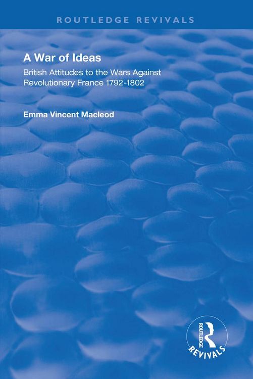 Produktbild: A War of Ideas