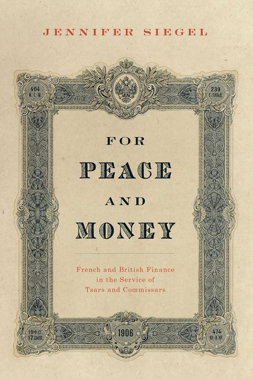 Produktbild: For Peace and Money