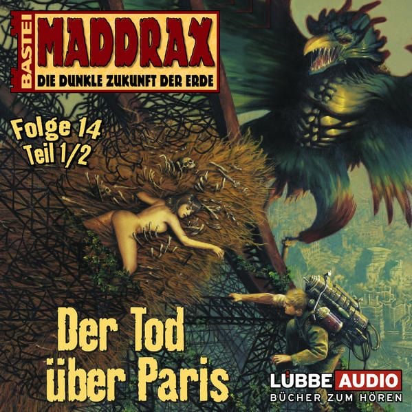 Produktbild: Der Tod &uuml;ber Paris - Teil 1