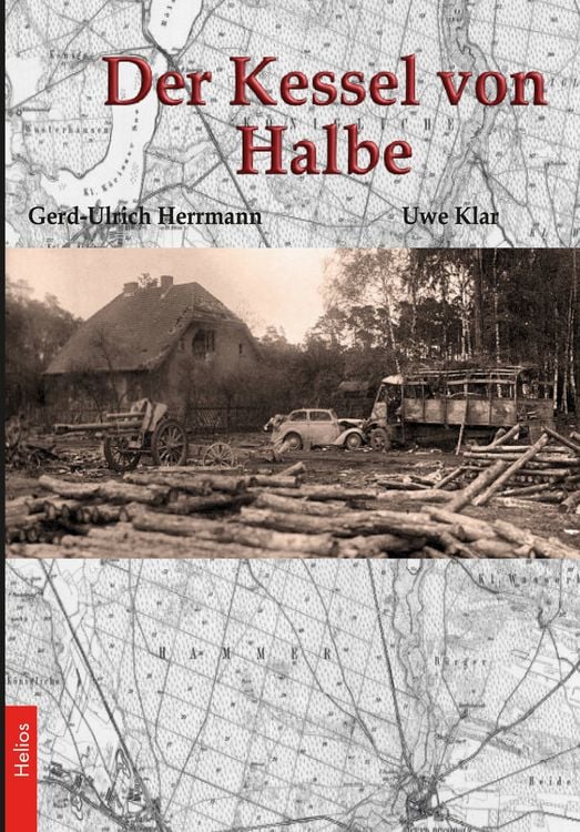 Produktbild: Der Kessel von Halbe