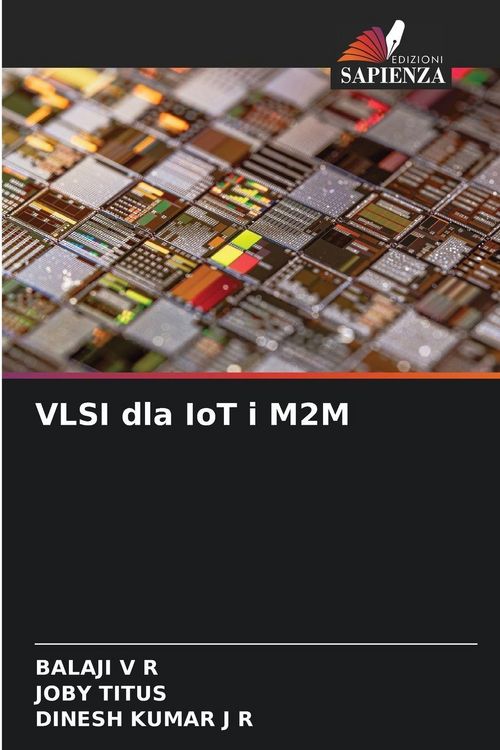 Produktbild: VLSI dla IoT i M2M