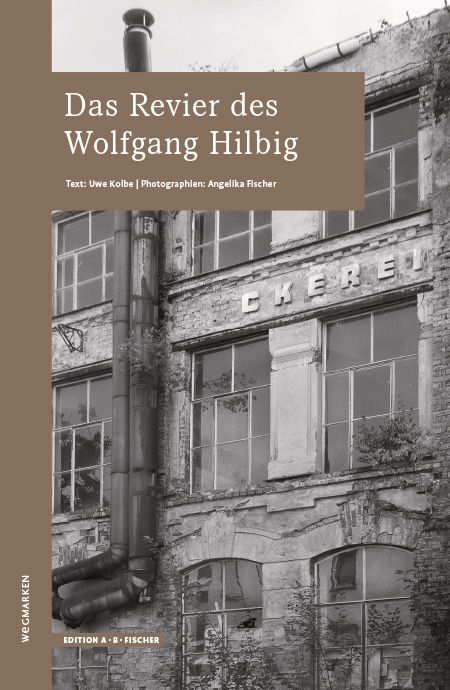Produktbild: Das Revier des Wolfgang HIlbig