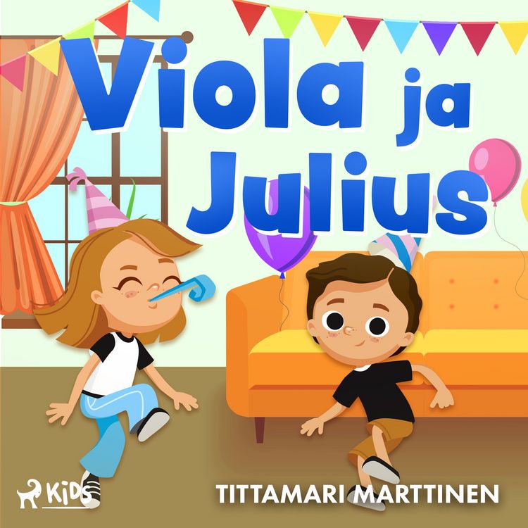 Produktbild: Viola ja Julius