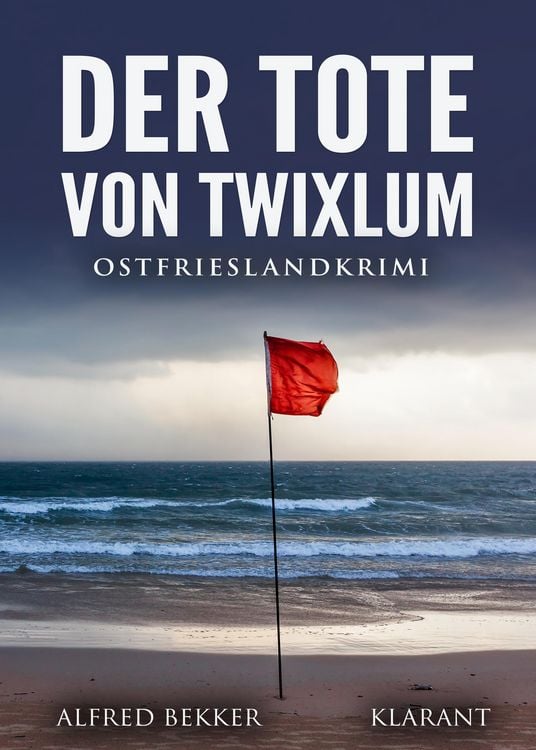 Produktbild: Der Tote von Twixlum. Ostfrieslandkrimi