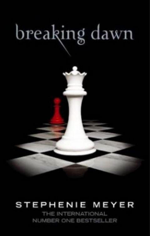 Produktbild: Breaking Dawn