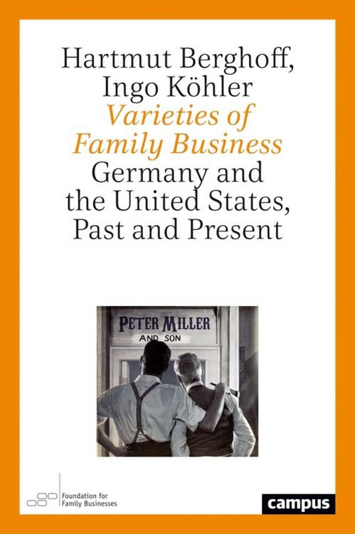 Produktbild: Varieties of Family Business