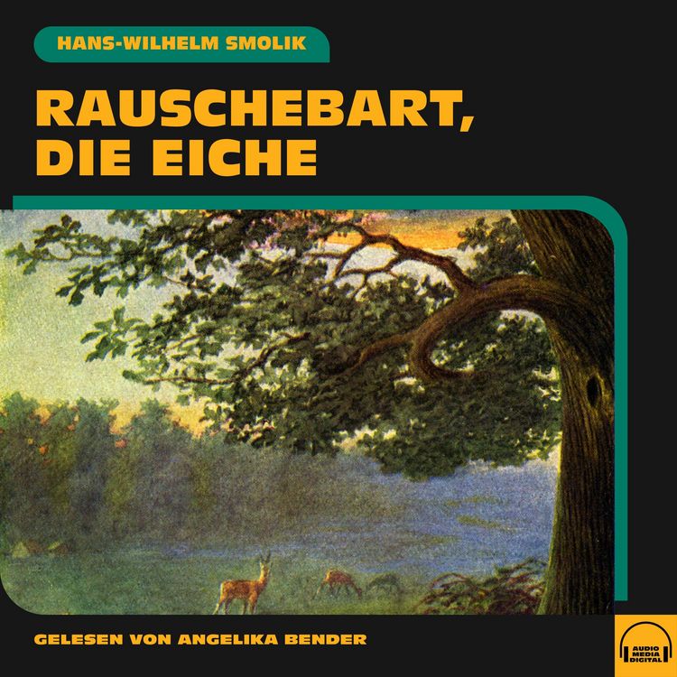 Produktbild: Rauschebart, die Eiche