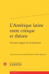Produktbild: L'Am&eacute;rique latine entre critique et th&eacute;orie