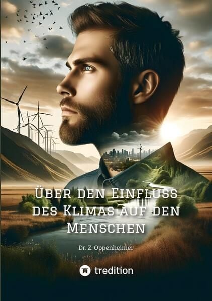 Produktbild: &Uuml;ber den Einfluss des Klimas auf den Menschen