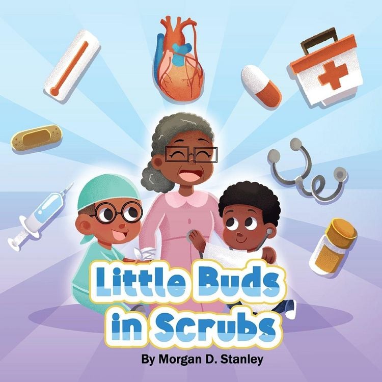 Produktbild: Little Buds In Scrubs