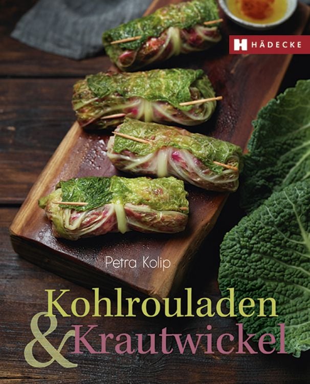 Produktbild: Kohlrouladen und Krautwickel