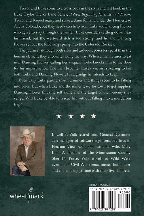 Produktbild: A New Beginning for Luke and Trevor