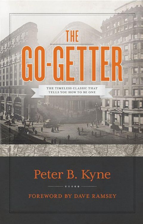 Produktbild: The Go-Getter
