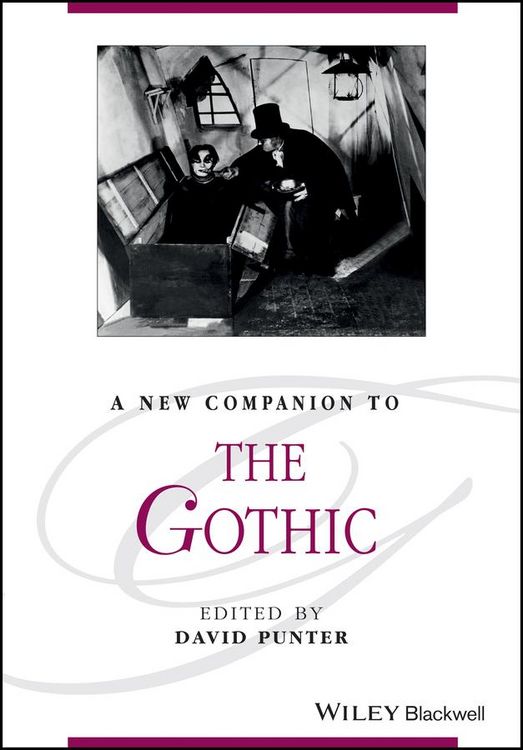 Produktbild: A New Companion to The Gothic