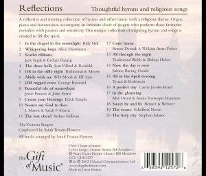 Produktbild: Reflections-Besinnliche Hymnen Und Relig