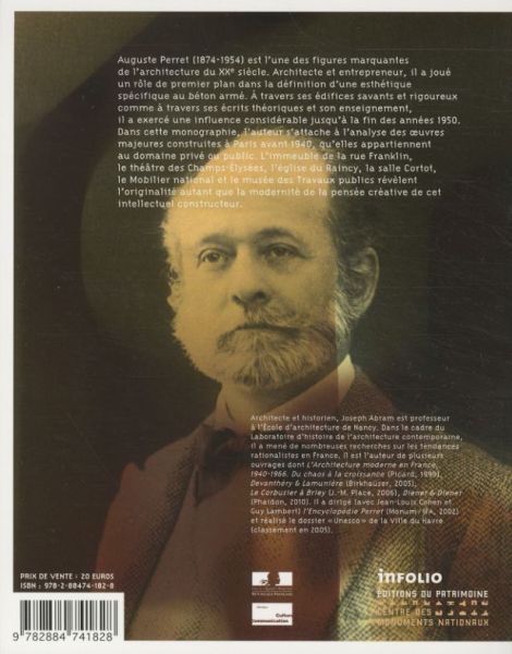 Produktbild: Auguste Perret