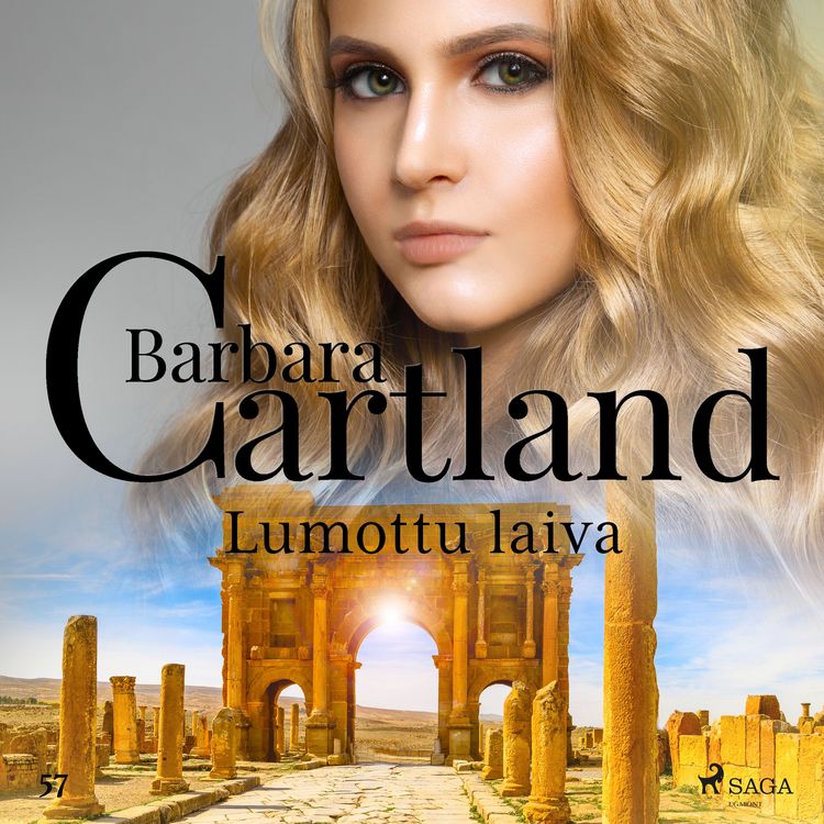 Produktbild: Lumottu laiva