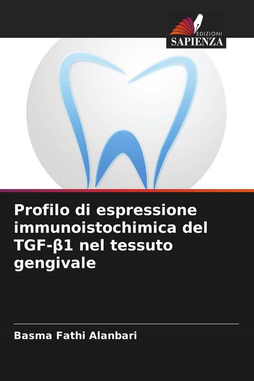 Produktbild: Profilo di espressione immunoistochimica del TGF-&iquest;1 nel tessuto gengivale