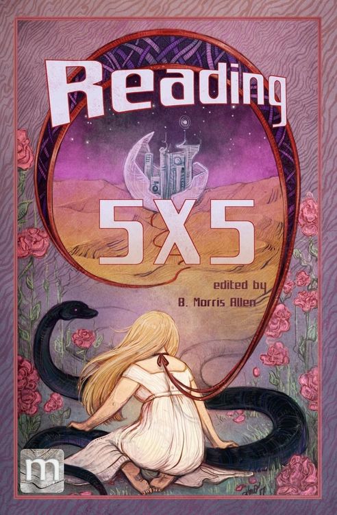 Produktbild: Reading 5X5