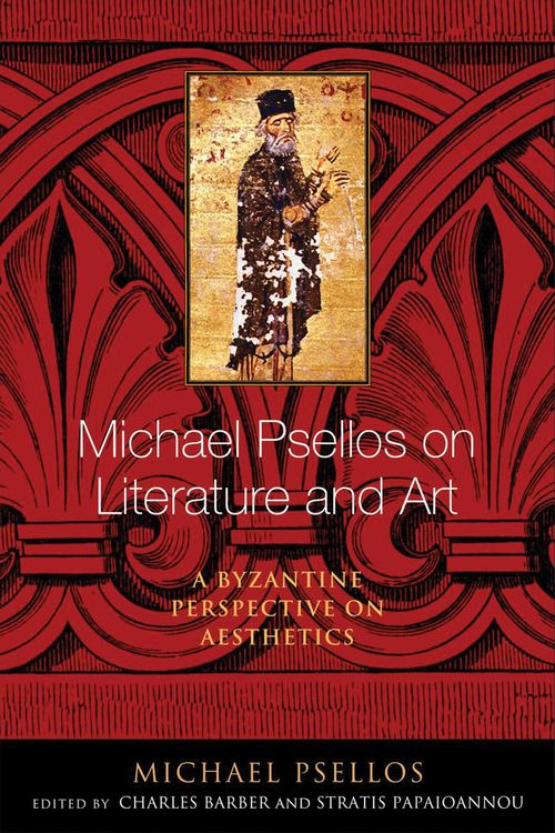 Produktbild: Michael Psellos on Literature and Art