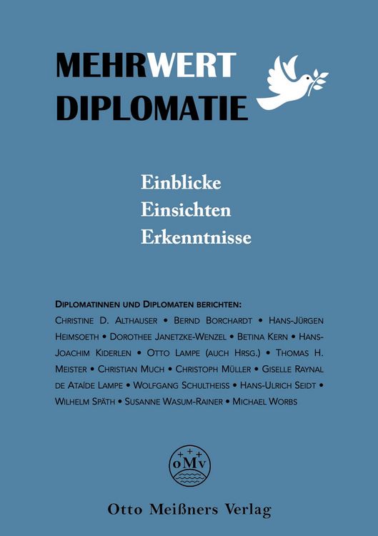Produktbild: Mehrwert Diplomatie