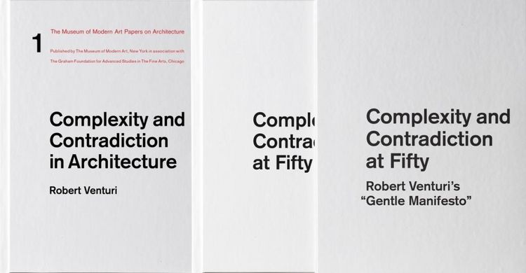 Produktbild: Complexity and Contradiction at fifty
