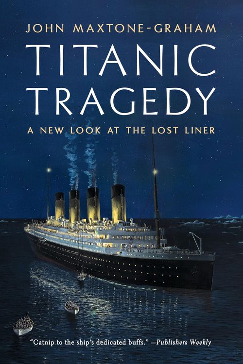 Produktbild: Titanic Tragedy