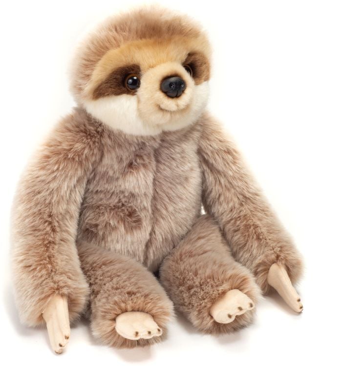 Bild vom Artikel Teddy-Hermann - Faultier 22 cm vom Autor 