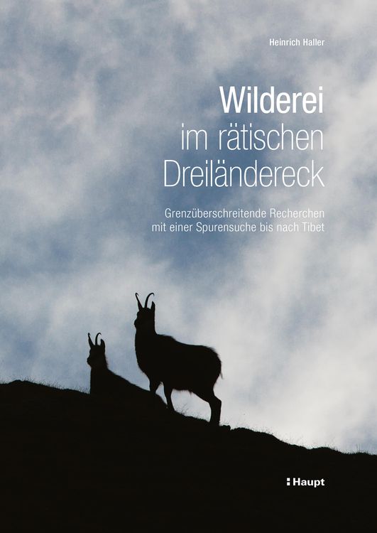 Produktbild: Wilderei im r&auml;tischen Dreil&auml;ndereck