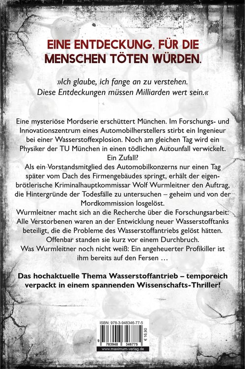 Produktbild: Wasserstoff