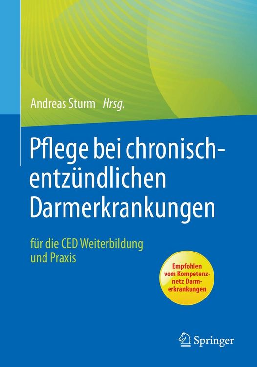 Produktbild: Pflege bei chronisch-entz&uuml;ndlichen Darmerkrankungen