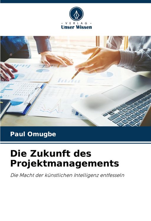 Produktbild: Die Zukunft des Projektmanagements