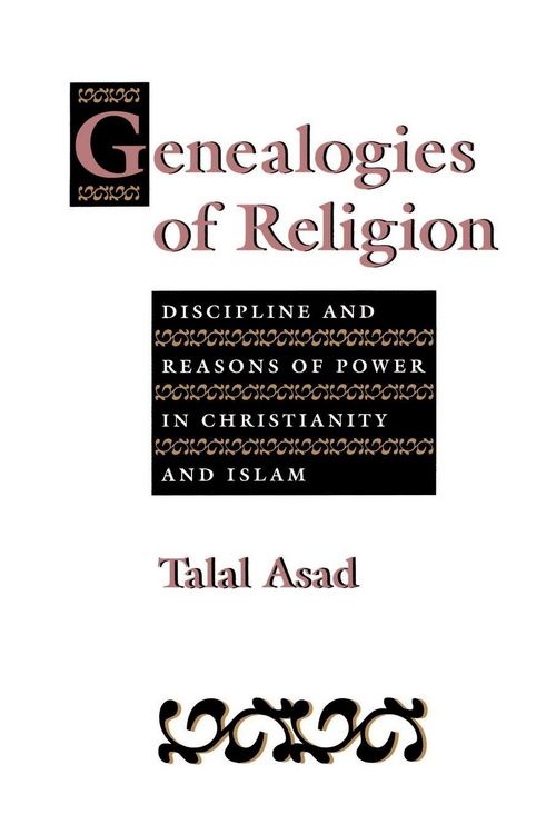 Produktbild: Genealogies of Religion