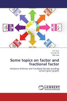 Produktbild: Gao, Y: Some topics on factor and fractional factor