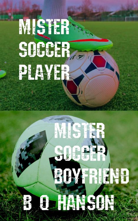 Produktbild: Mister Soccer Duology
