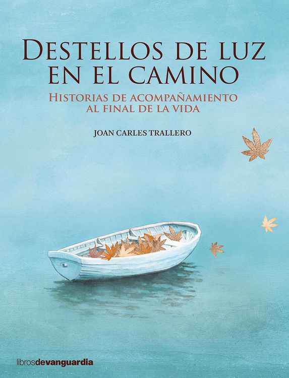 Produktbild: Destellos de luz en el camino