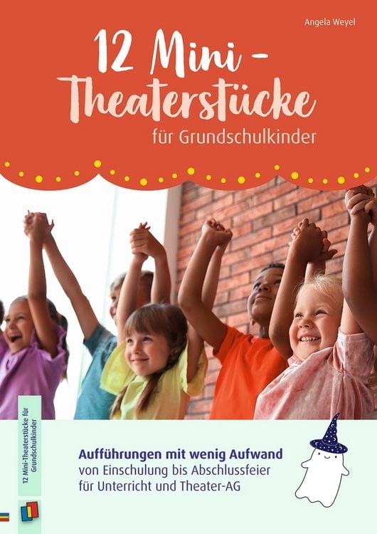 Produktbild: 12 Mini-Theaterst&uuml;cke f&uuml;r Grundschulkinder
